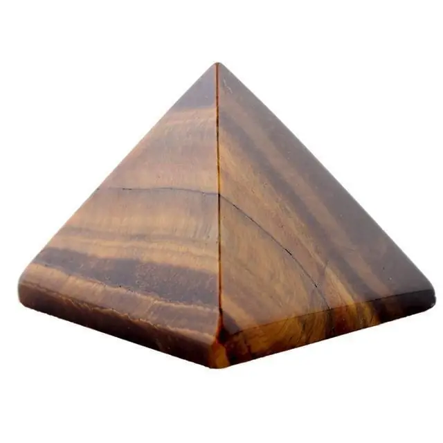 Mini Pyramide en pierre semi-précieuse
