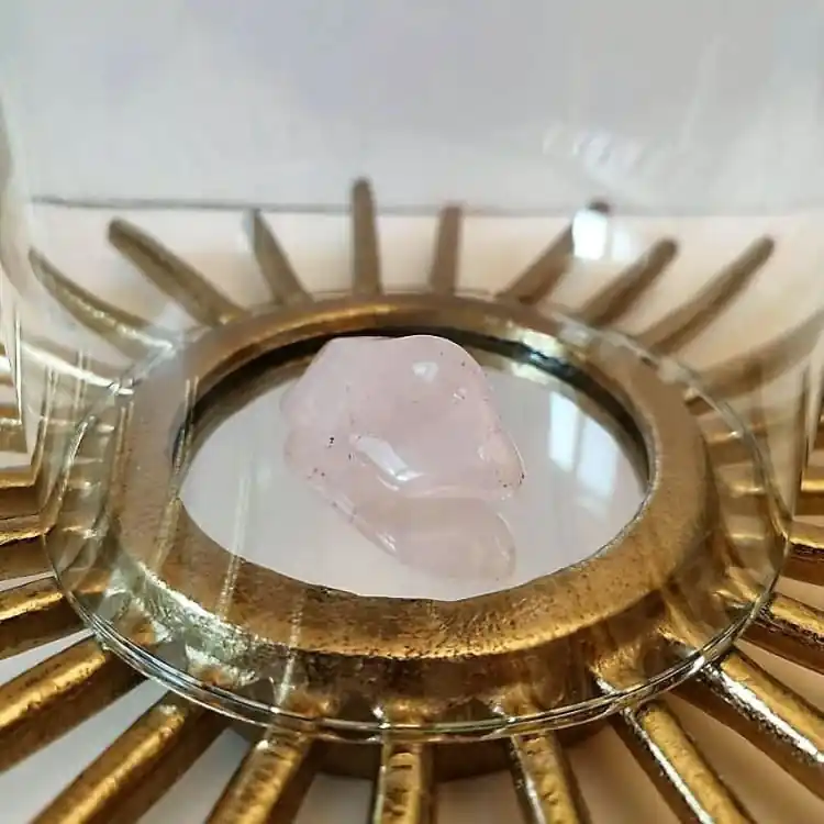Quartz Rose
