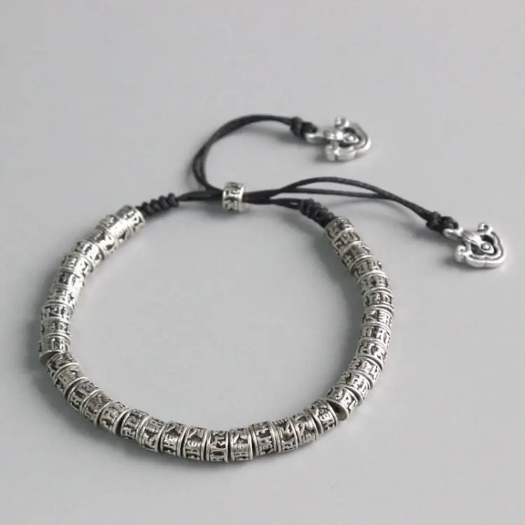 Bracelet de l'Illumination des 6 Mots d'Humilité