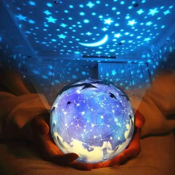 Lampe de Projection Diamand