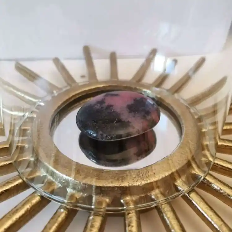 Rhodonite Plate