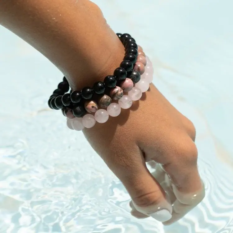Trio de Bracelet Santé & Équilibre