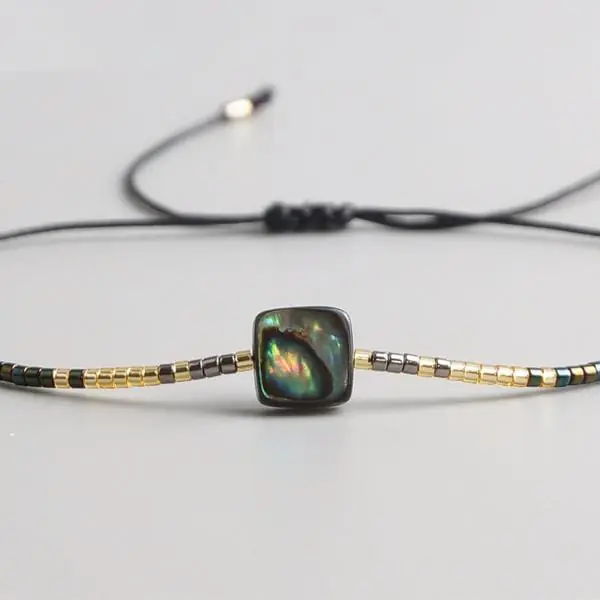 Bracelet de l'Attraction en Abalone