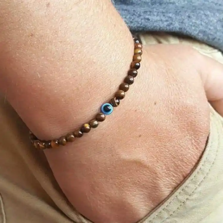 Bracelet porte-bonheur