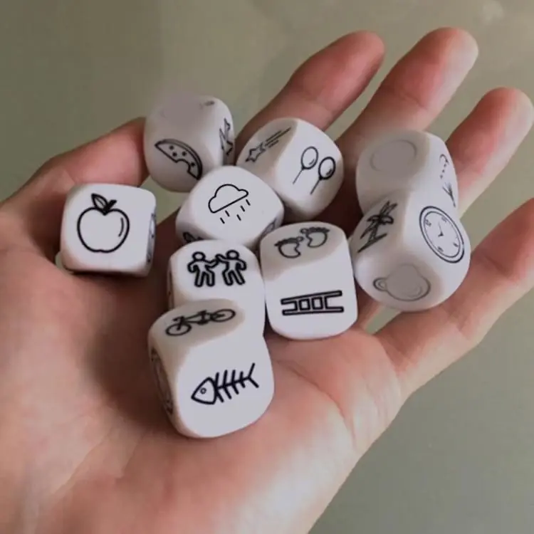 Le Jeu des 9 Dés