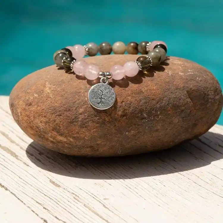 Bracelet 'Energie et Tendresse'