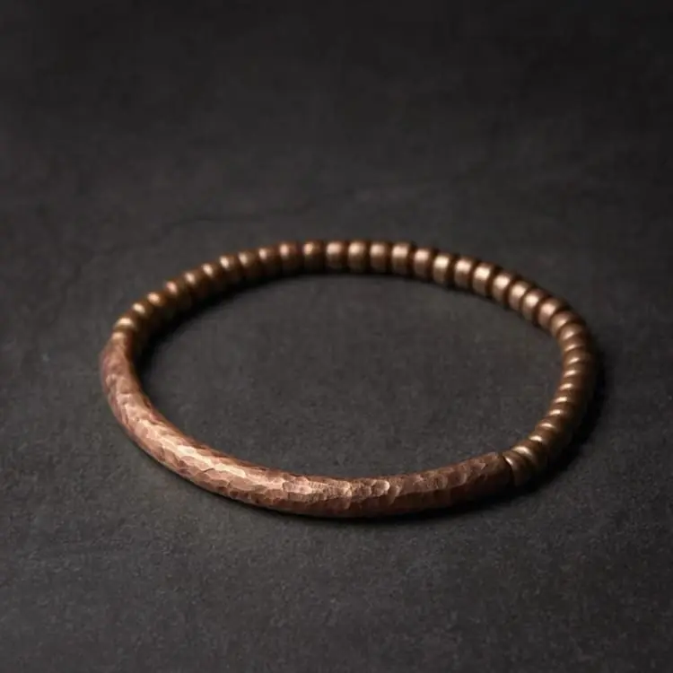 Bracelet «Harmonie» en Cuivre