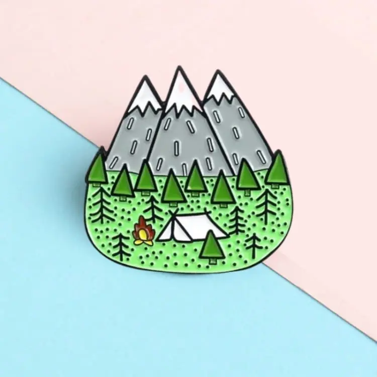 Pins 'Inspiration de la Nature'
