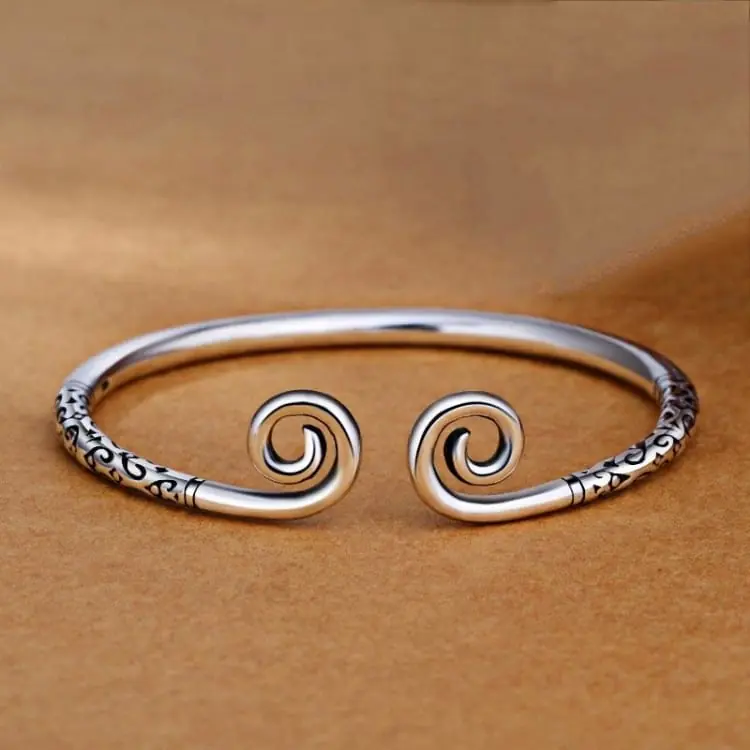 Bracelet 'Inspiration Nordique'