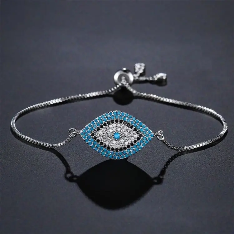 Bracelet du Nazar Boncuk