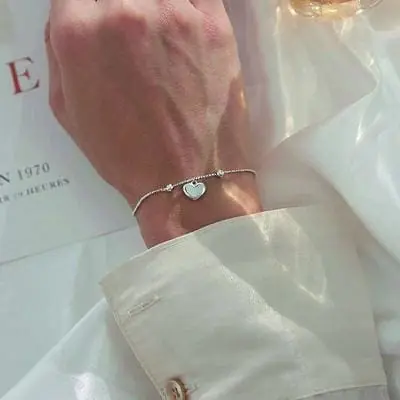 Bracelet de l'amour simple