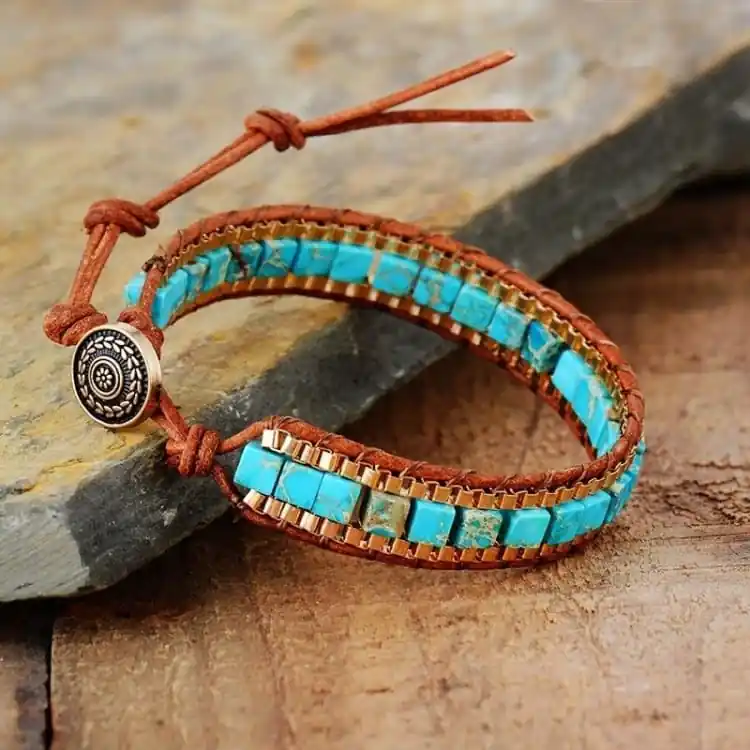 Bracelet 'Rêve' de Turquoise