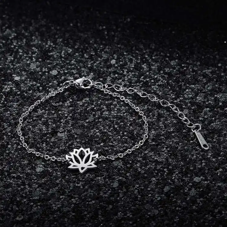 Bracelet du Lotus