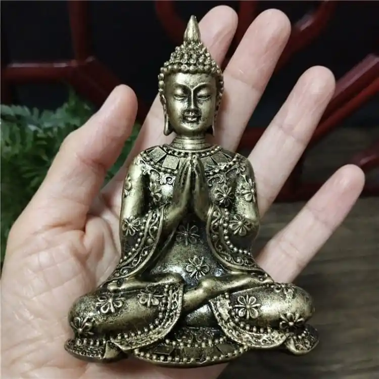Statuette de Bouddha