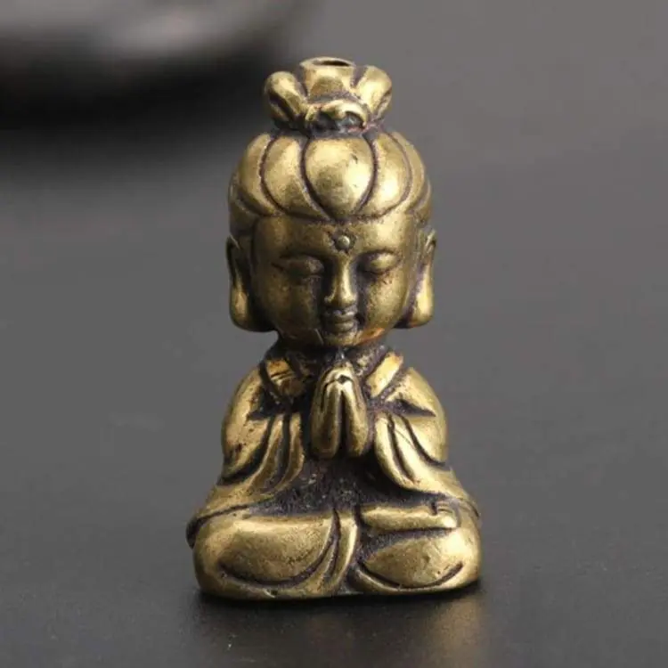 Statuette de Bouddha assis