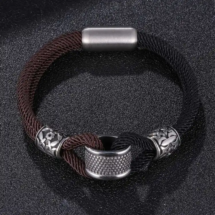 Bracelet magnétique du 'Lien éternel'