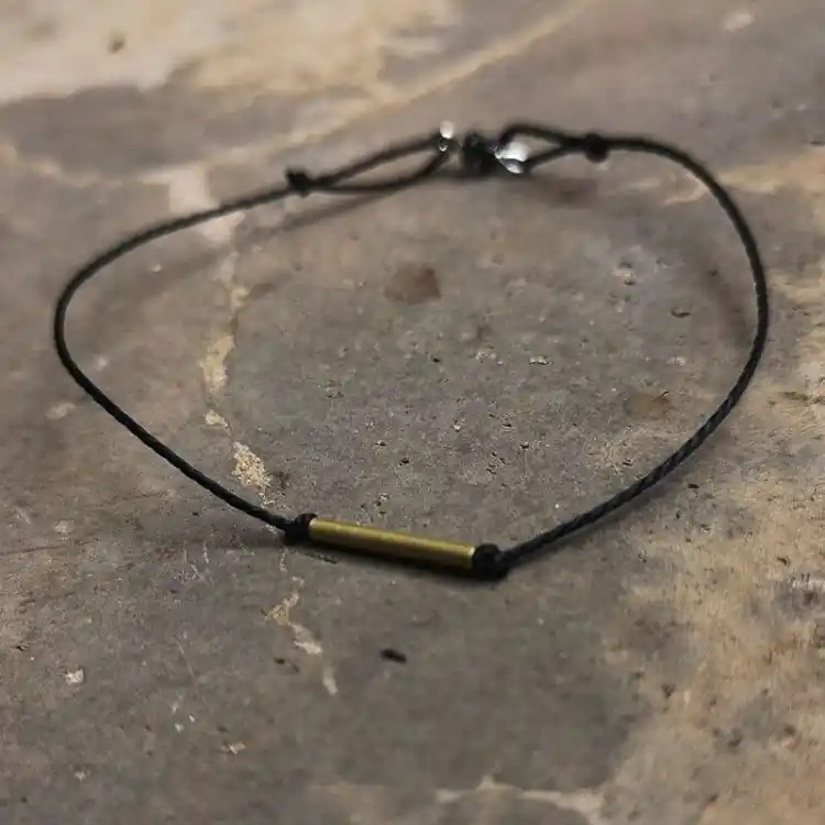Bracelet 'Amulette' de Bronze