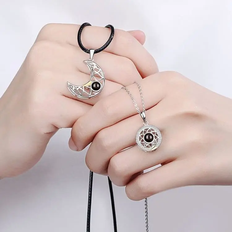 Collier de l'amitié stellaire