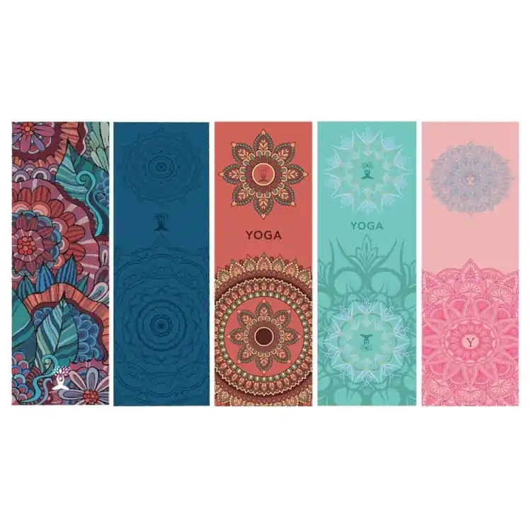 Serviette de Yoga