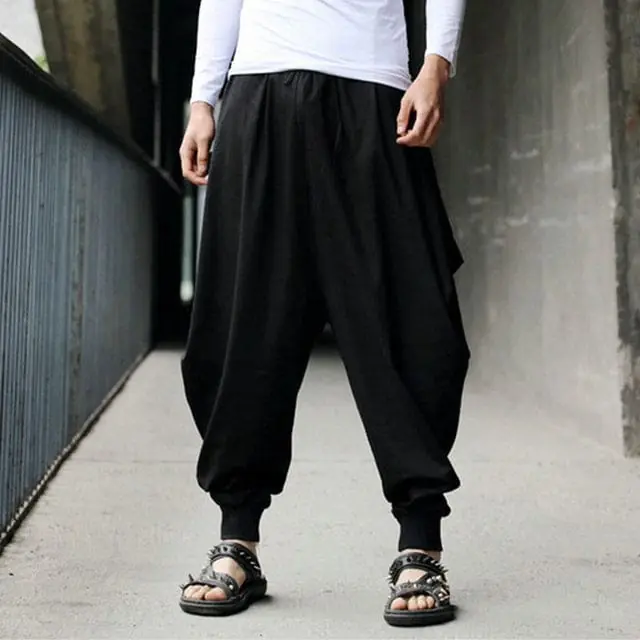Pantalon Sarouel pour homme