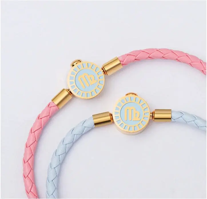 Bracelets du Zodiac 'Edition Temple Yogi'