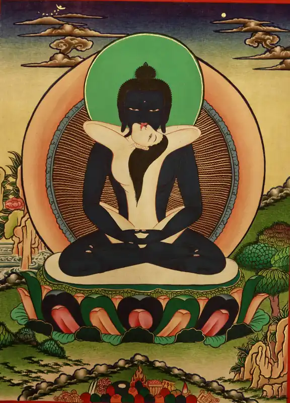 Kunto Thangka