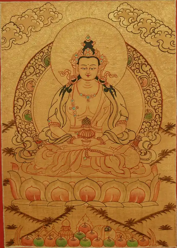 Amitayus Buddha