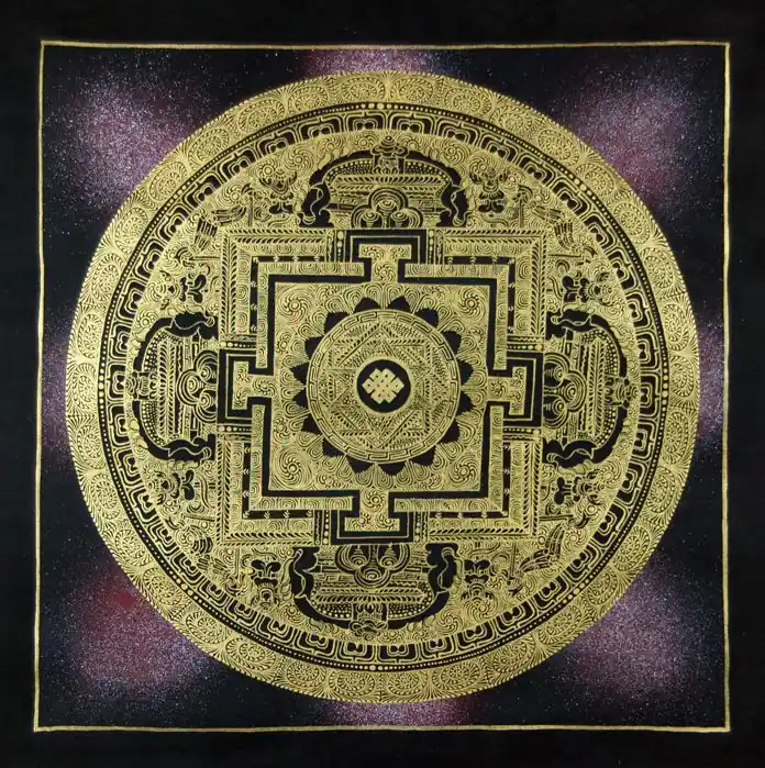 Mandala de la Galaxie