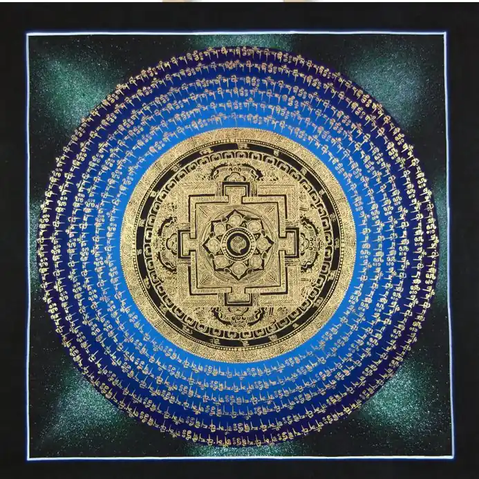 Mantra Mandala de la Galaxie
