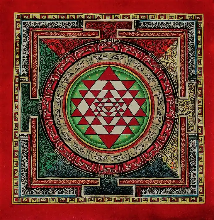Sri Yantra