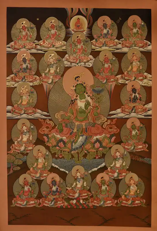 La Voie vers la Paix Intérieure de Tara Verte