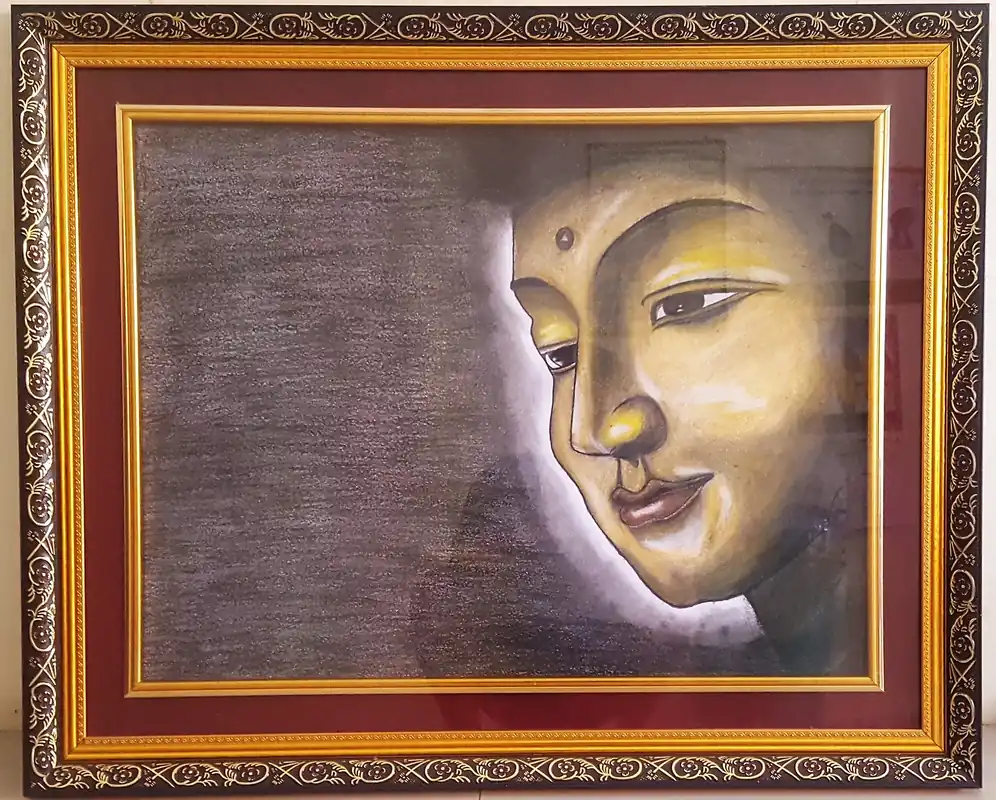 Seigneur Bouddha
