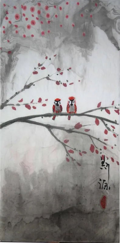 Deux Petits Êtres