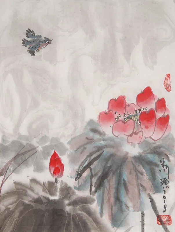 Série Lotus-2