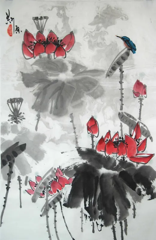 Série de Lotus-14