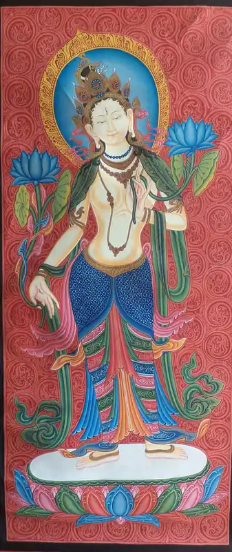 White Tara – Déesse de la Compassion