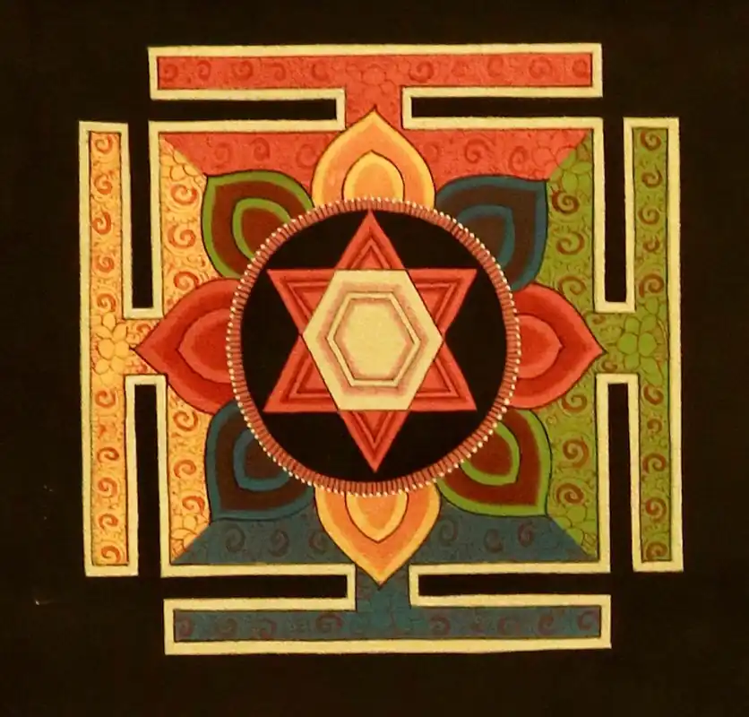 Kamala Yantra