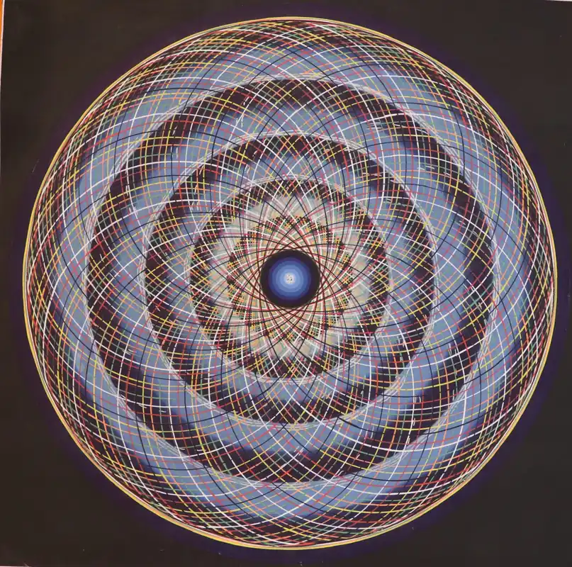 Mandala Om Universel