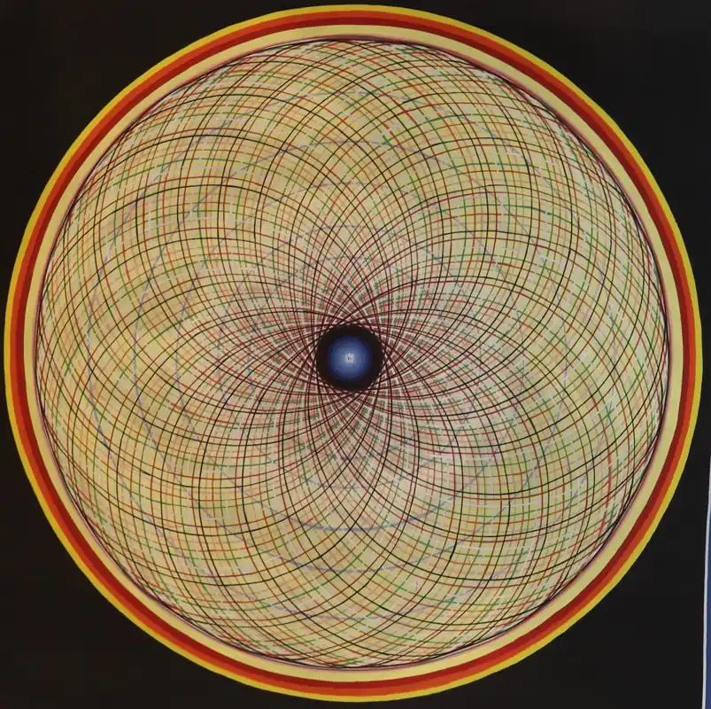 Mandala Cosmique