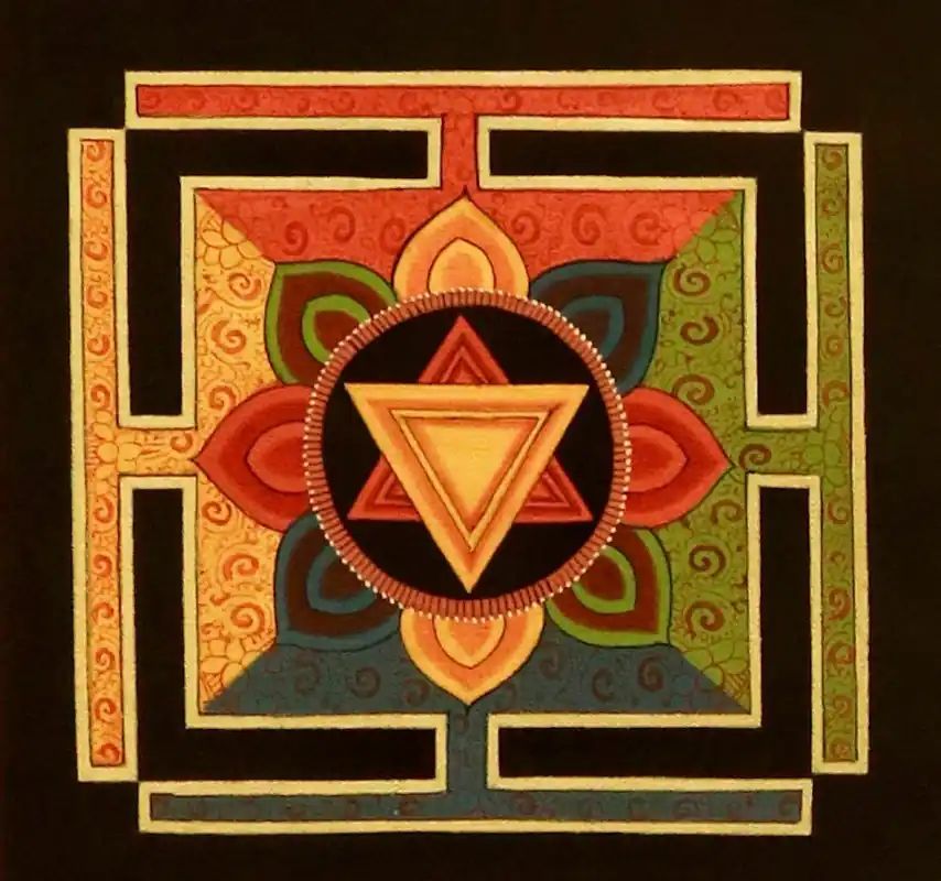 Yantra Matangi