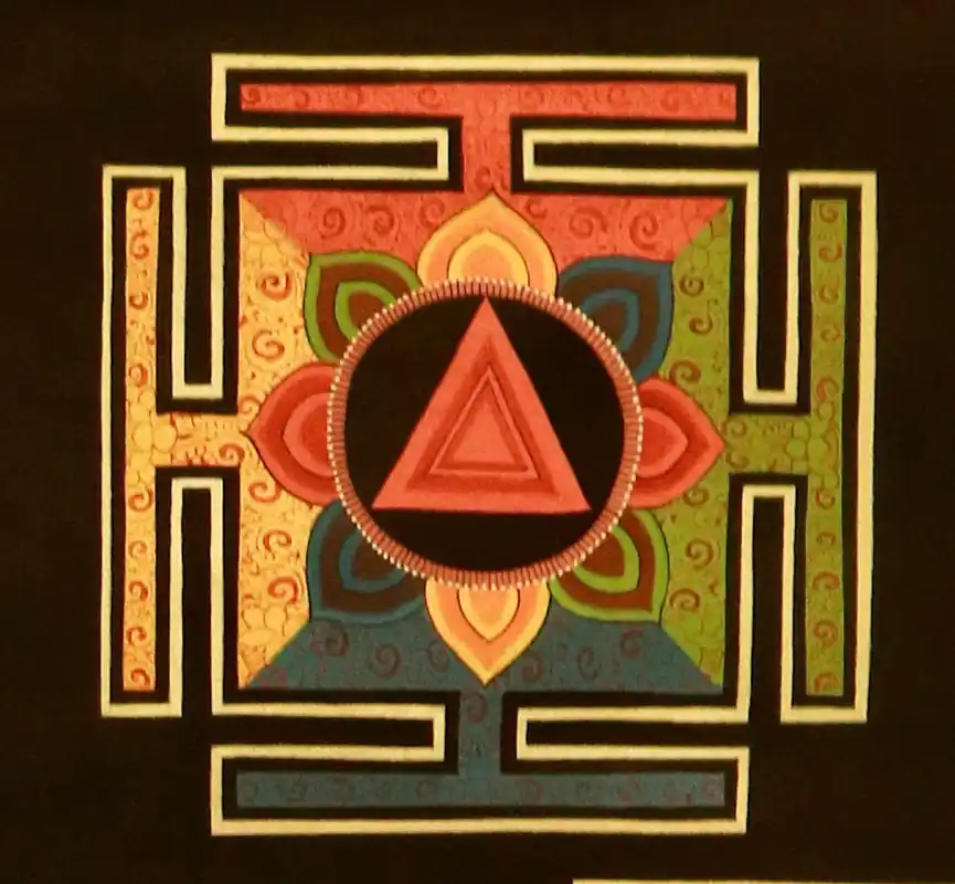 Yantra de Tara