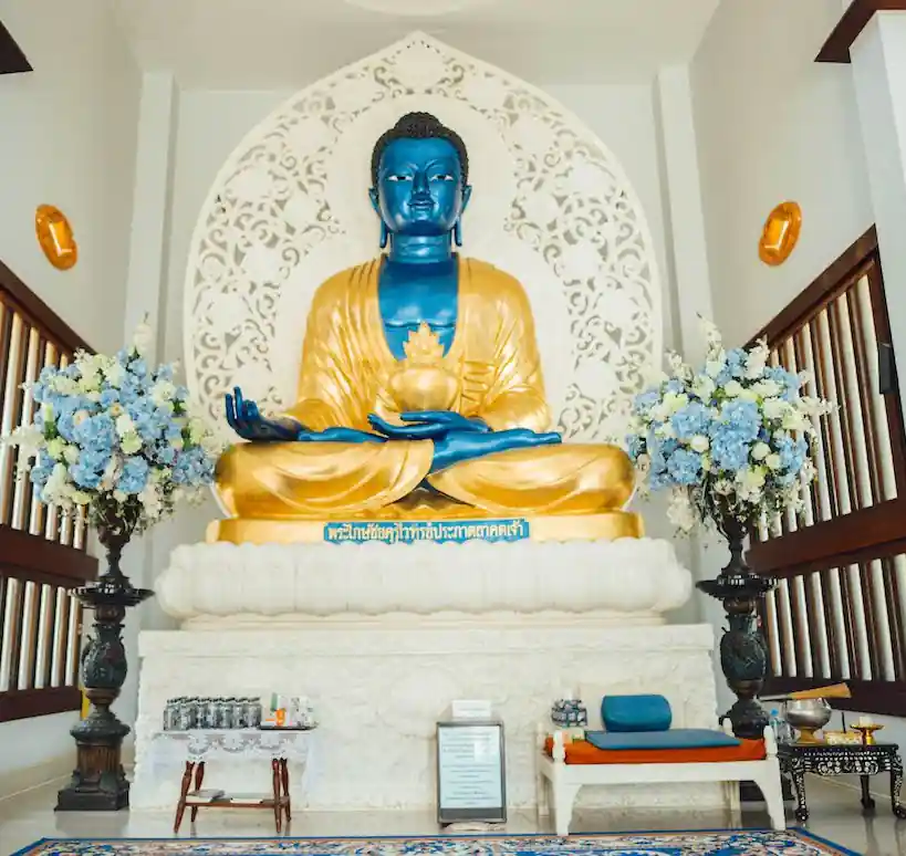 Puja courte du Bouddha de Médecine
