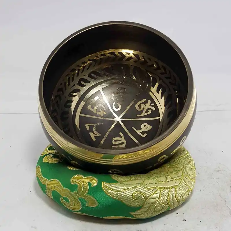 OMPH Design Singing Bowl