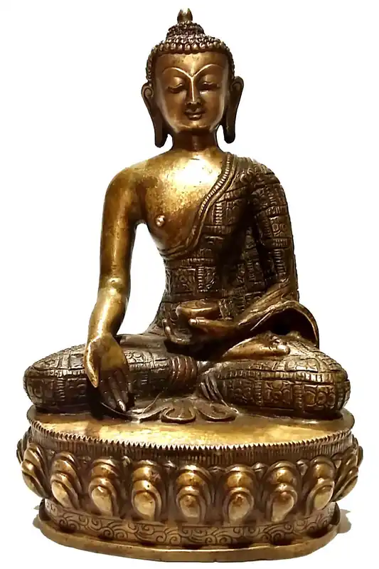 Statue de Bouddha Ratan Sambar