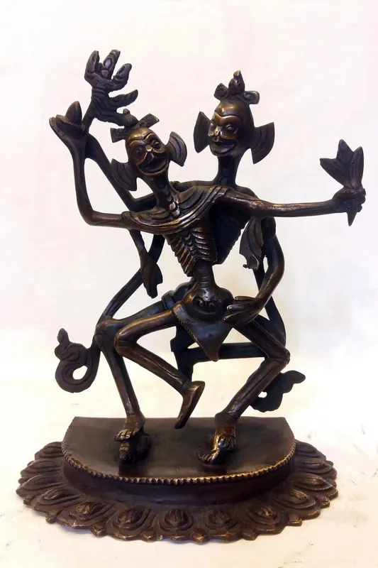 Statue de Chitapata