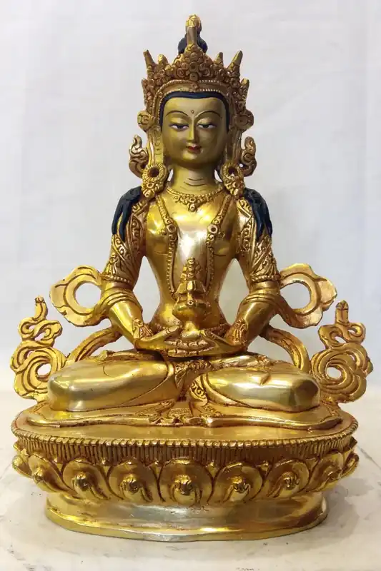 Statue d’Amitabha