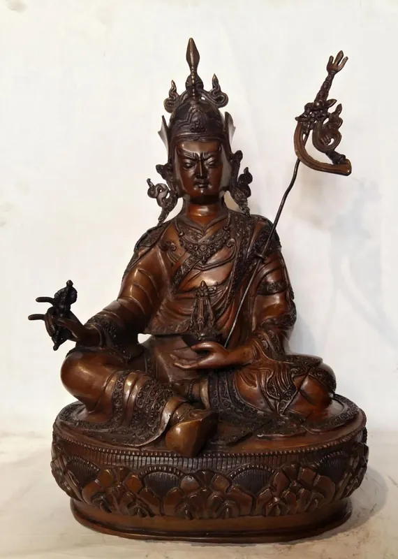 Statue de Padmasambhava