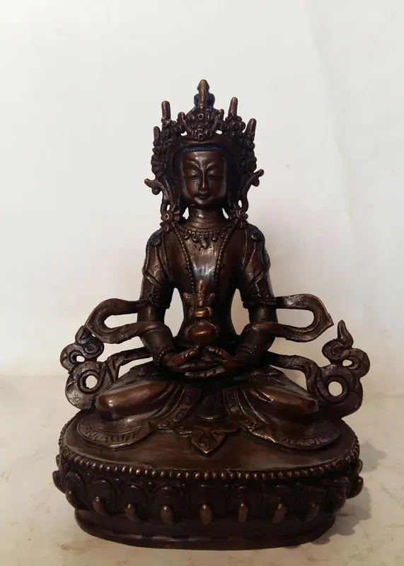 Statue d’Amitabha