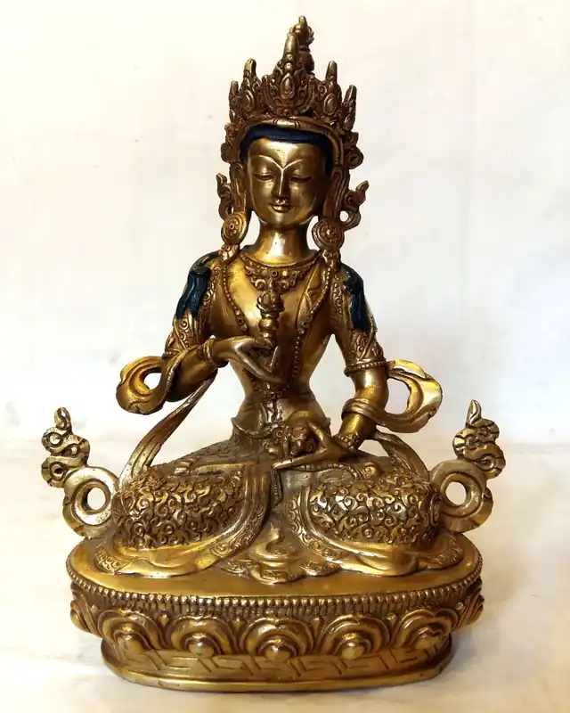 Statue de Vajrasattva