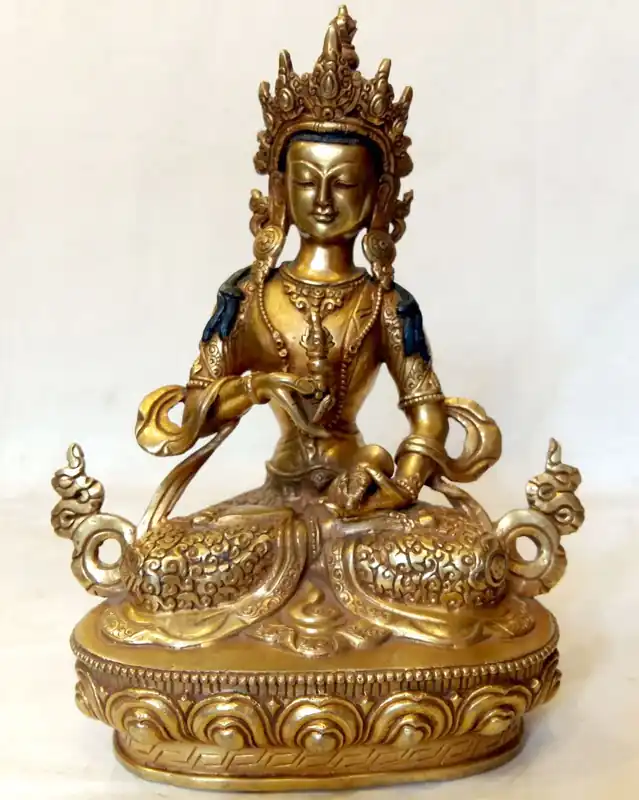 Statue de Vajrasattva
